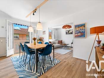Vente Appartement 3 piècesNice
