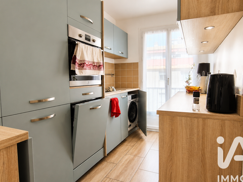 Vente appartement 3 pièces Vente appartement 3 pièces