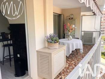 Vente appartement 3 pièces Nice 06