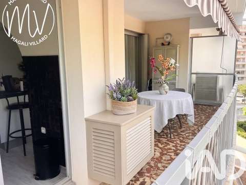 Vente appartement 3 pièces Nice 06