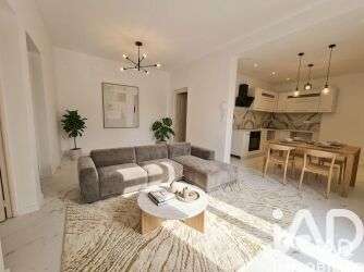 Vente appartement 3 pièces Nice 06
