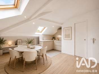 Vente appartement 1 pièce