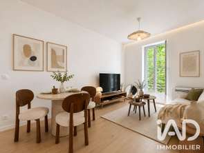 Vente Appartement 2 piècesNice
