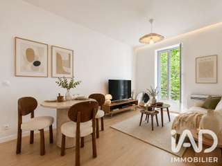 Vente appartement 2 pièces Vente appartement 2 pièces