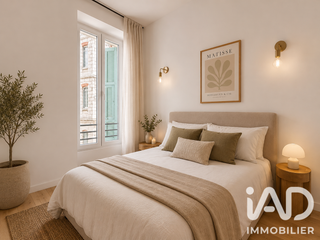 Vente appartement 2 pièces Vente appartement 2 pièces