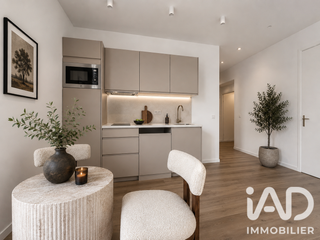 Vente appartement 2 pièces Vente appartement 2 pièces