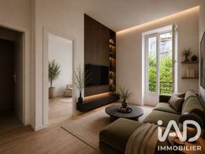 Vente Appartement 2 piècesNice
