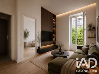Vente appartement 2 pièces Vente appartement 2 pièces