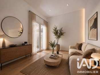 Vente appartement 2 pièces Nice 06