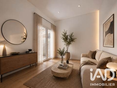 Vente appartement 2 pièces Nice 06
