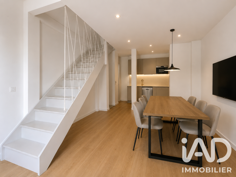 Vente appartement 2 pièces Nice 06