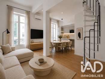 Vente appartement 2 pièces Nice 06