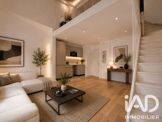 Vente appartement 2 pièces Vente appartement 2 pièces