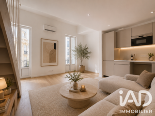 Vente appartement 2 pièces Vente appartement 2 pièces