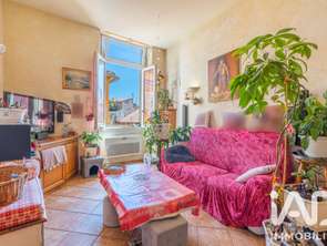 Vente Appartement 3 piècesNice
