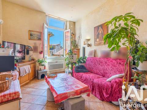 Vente appartement 3 pièces Nice 06