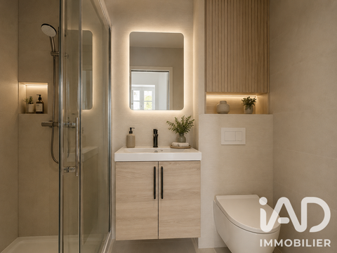Vente appartement 2 pièces Vente appartement 2 pièces