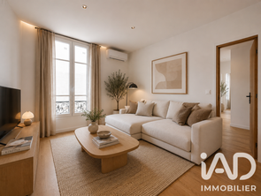 Vente Appartement 2 piècesNice