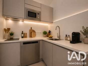 Vente appartement 2 pièces