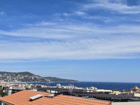 Vente appartement 2 pièces Nice 06