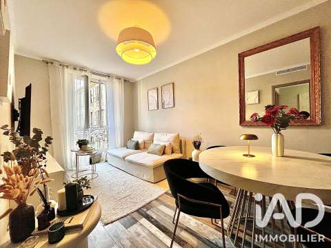 Vente appartement 3 pièces Nice 06