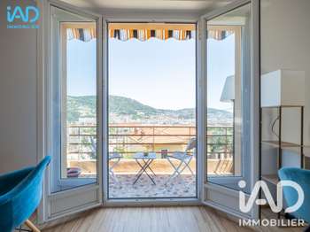 Vente Appartement 2 piècesNice