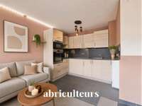 Vente appartement 2 pièces
