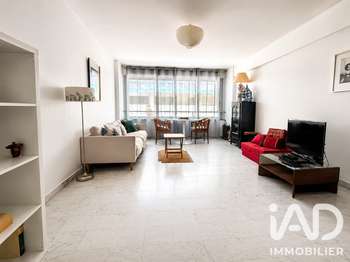 Vente appartement 3 pièces Nice 06
