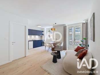 Vente appartement 1 pièce Vente appartement 1 pièce