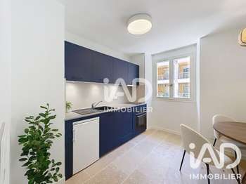 Vente appartement 1 pièce