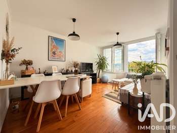 Vente Appartement 3 piècesNice