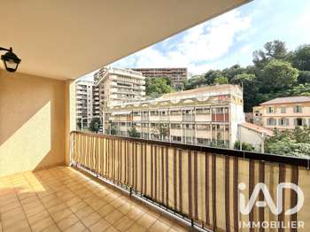 Vente Appartement 3 piècesNice