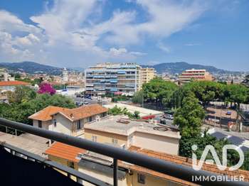 Vente Appartement 3 piècesNice
