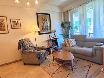 Vente Appartement 3 piècesNice