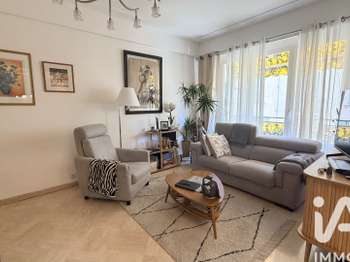 Vente Appartement 3 piècesNice