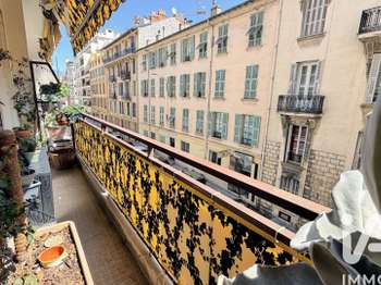 Vente Appartement 3 piècesNice