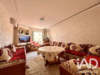 Vente Appartement 3 piècesNice