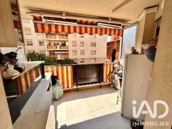 Vente Appartement 3 piècesNice