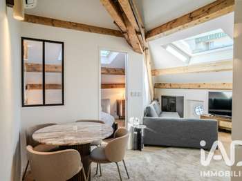 Vente Appartement 2 piècesNice
