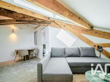 Vente Appartement 2 piècesNice