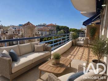 Vente appartement 2 pièces Nice 06