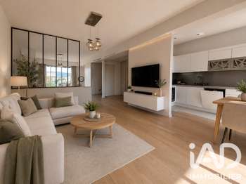 Vente Appartement 2 piècesNice