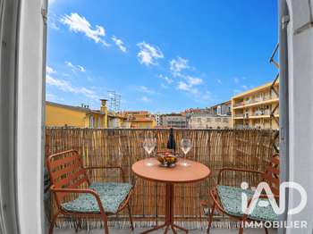 Vente appartement 4 pièces Nice 06