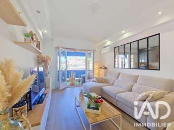 Vente Appartement 3 piècesNice
