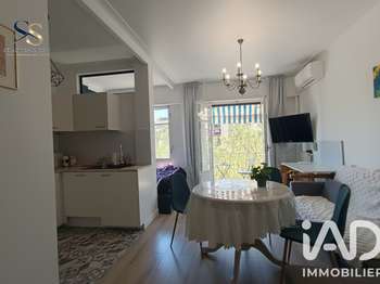 Vente Appartement T1Nice