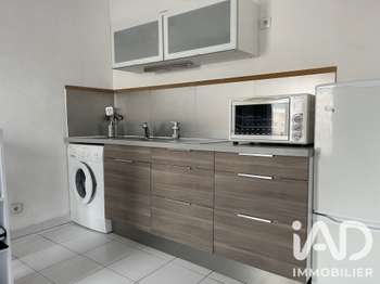 Vente appartement 1 pièce