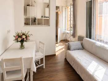 Vente appartement 2 pièces Nice 06