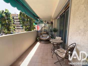 Vente Appartement 3 piècesNice