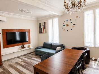 Vente Appartement 3 piècesNice