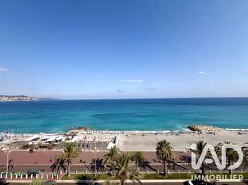 Vente Appartement 3 piècesNice